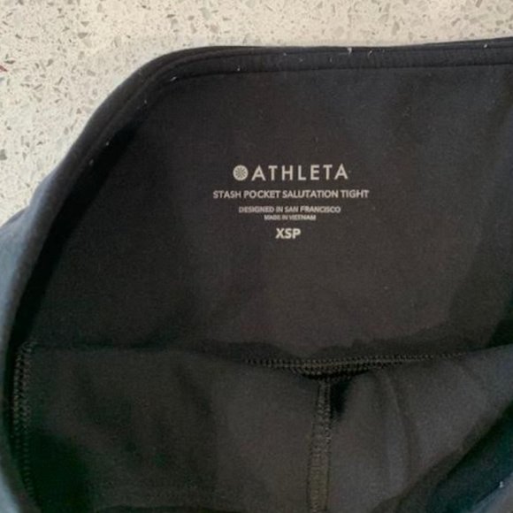 Athleta Leggings - Picture 3 of 5